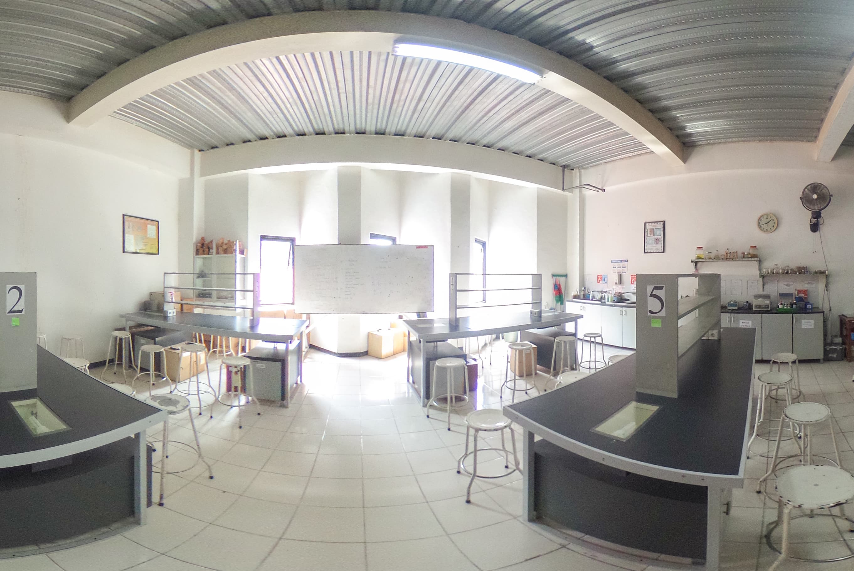 Lab Parasitologi